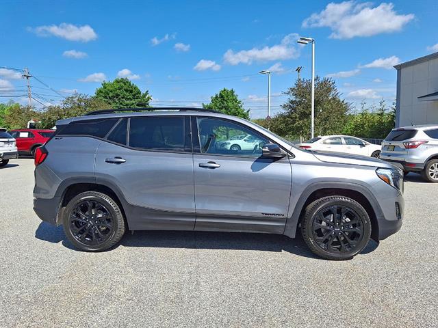 2020 GMC Terrain AWD SLT