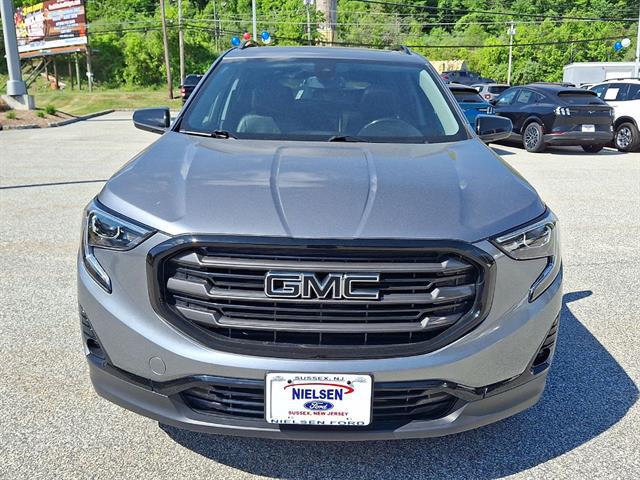 2020 GMC Terrain AWD SLT