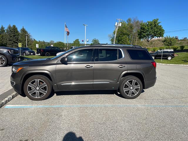 2019 GMC Acadia Denali for sale in Sussex, NJ