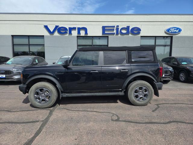 2022 Ford Bronco Big Bend for sale in Mitchell, SD