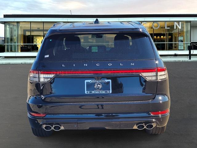 2026 Lincoln Aviator Premiere