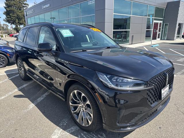 2026 Lincoln Aviator Premiere