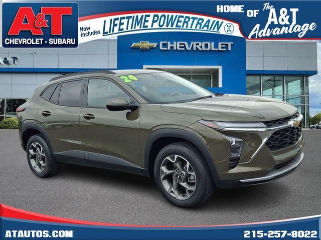 2024 Chevrolet Trax FWD LT for sale in Sellersville, PA