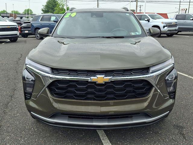 2024 Chevrolet Trax FWD LT