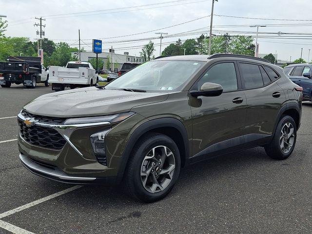 2024 Chevrolet Trax FWD LT