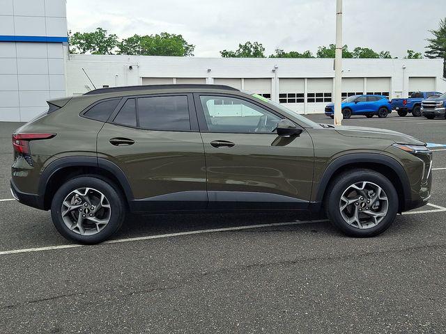 2024 Chevrolet Trax FWD LT