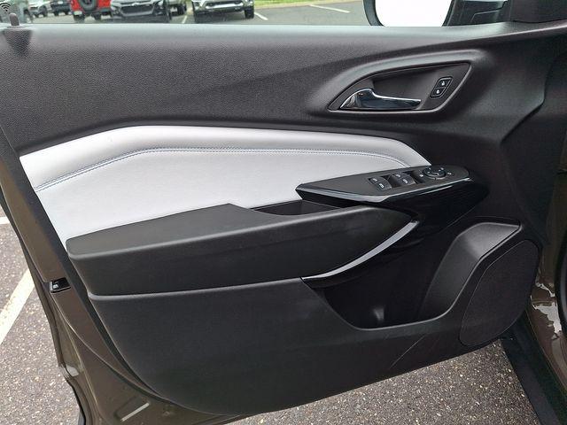 2024 Chevrolet Trax FWD LT