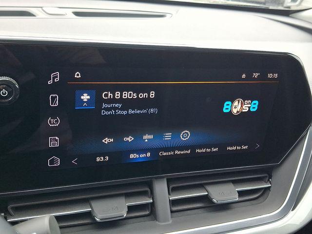 2024 Chevrolet Trax FWD LT
