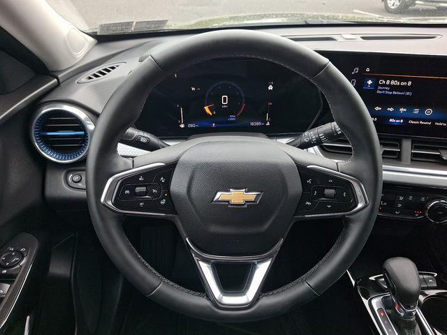 2024 Chevrolet Trax FWD LT