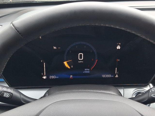 2024 Chevrolet Trax FWD LT