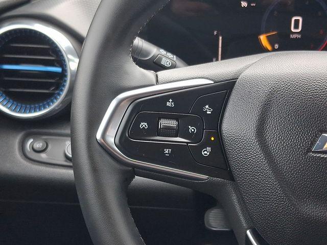 2024 Chevrolet Trax FWD LT