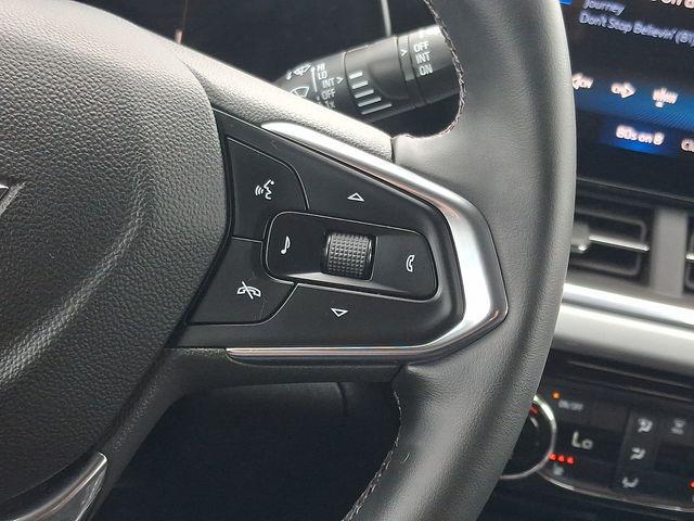 2024 Chevrolet Trax FWD LT