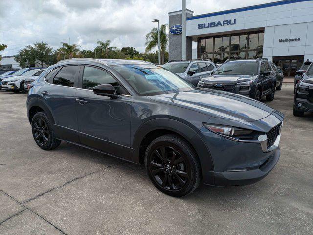 2021 Mazda CX-30 2.5 Turbo