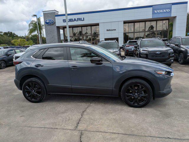 2021 Mazda CX-30 2.5 Turbo
