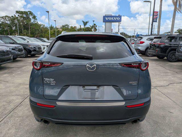 2021 Mazda CX-30 2.5 Turbo