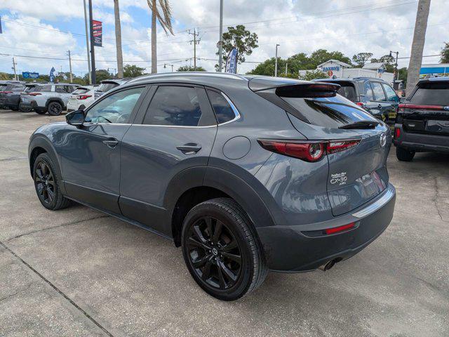 2021 Mazda CX-30 2.5 Turbo