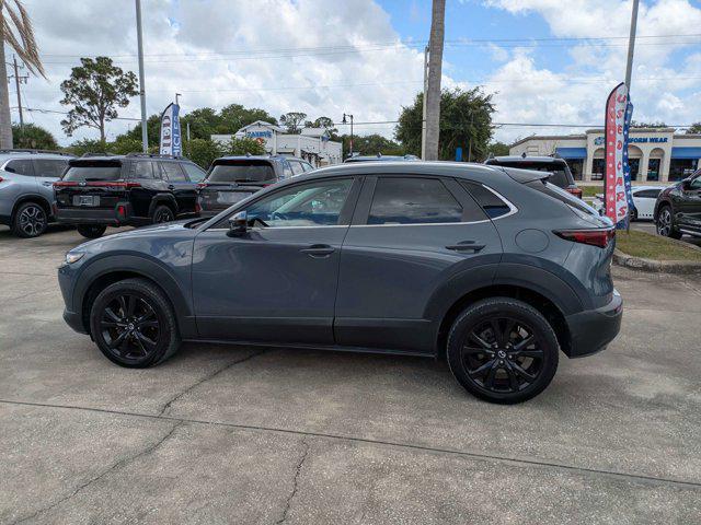 2021 Mazda CX-30 2.5 Turbo