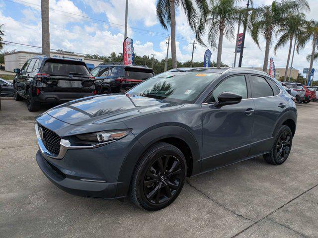 2021 Mazda CX-30 2.5 Turbo
