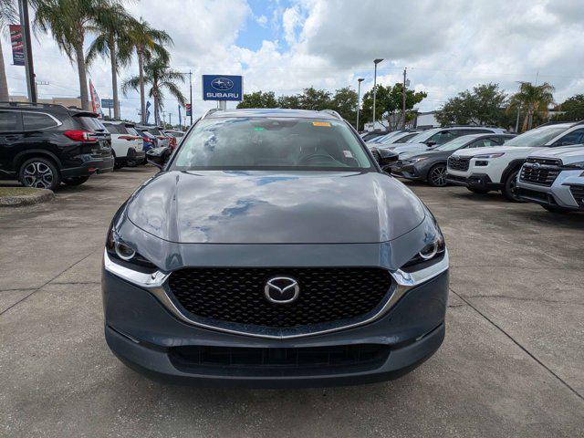 2021 Mazda CX-30 2.5 Turbo