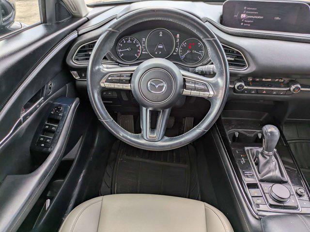 2021 Mazda CX-30 2.5 Turbo