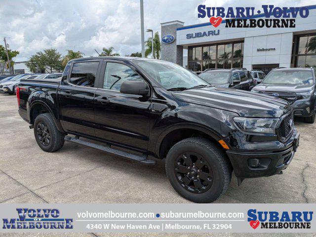 2020 Ford Ranger XLT for sale in West Melbourne, FL
