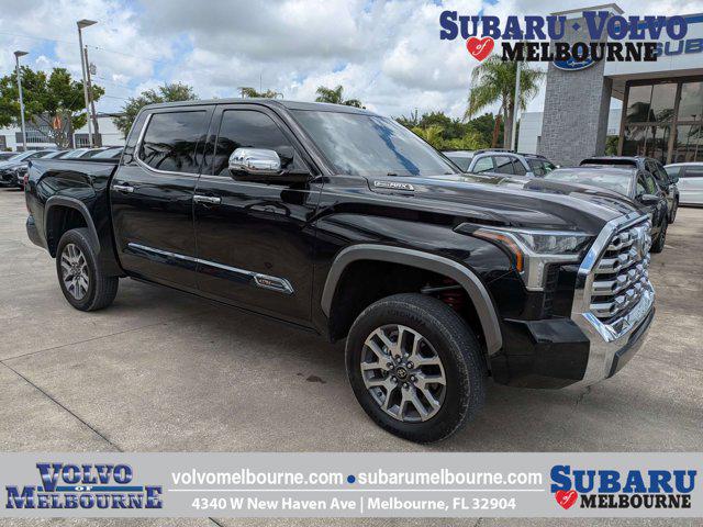 2025 Toyota Tundra 1794 Edition CrewMax 5.5' Bed for sale in West Melbourne, FL