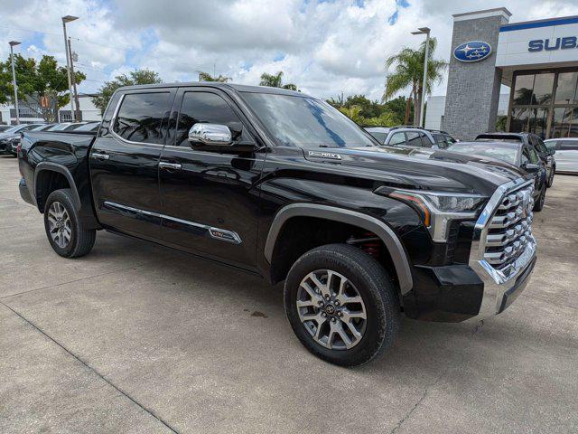 2025 Toyota Tundra 1794 Edition CrewMax 5.5' Bed