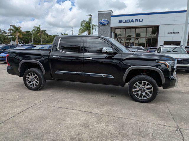 2025 Toyota Tundra 1794 Edition CrewMax 5.5' Bed
