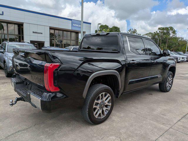2025 Toyota Tundra 1794 Edition CrewMax 5.5' Bed