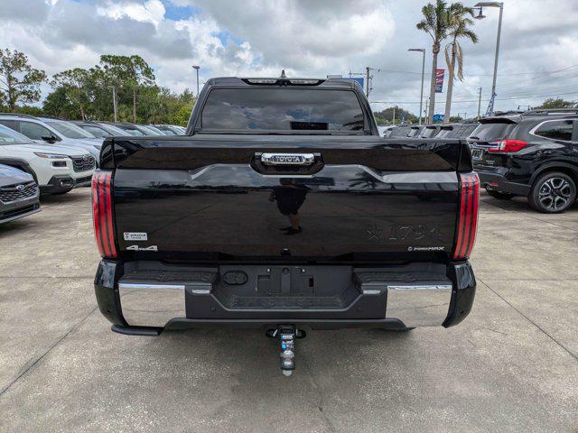 2025 Toyota Tundra 1794 Edition CrewMax 5.5' Bed