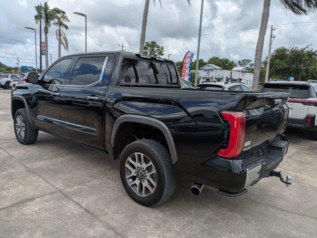 2025 Toyota Tundra 1794 Edition CrewMax 5.5' Bed