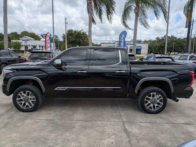 2025 Toyota Tundra 1794 Edition CrewMax 5.5' Bed