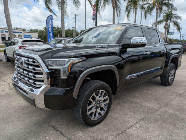 2025 Toyota Tundra 1794 Edition CrewMax 5.5' Bed