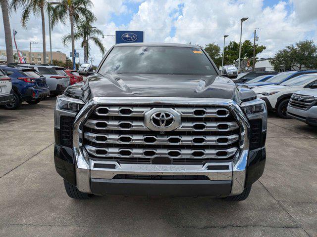 2025 Toyota Tundra 1794 Edition CrewMax 5.5' Bed
