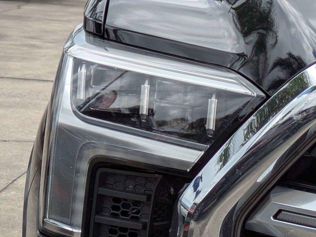 2025 Toyota Tundra 1794 Edition CrewMax 5.5' Bed