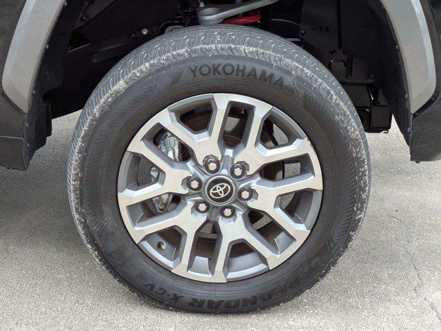 2025 Toyota Tundra 1794 Edition CrewMax 5.5' Bed