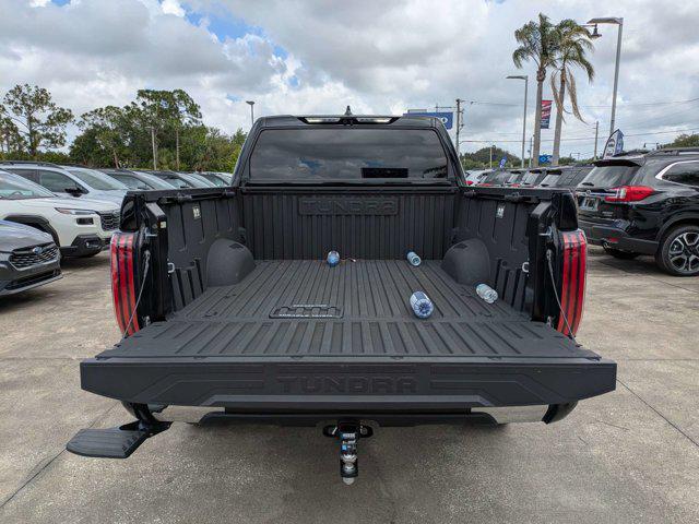 2025 Toyota Tundra 1794 Edition CrewMax 5.5' Bed