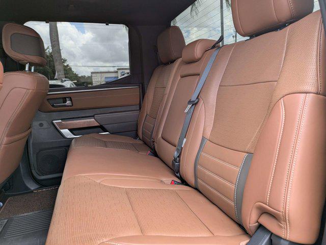 2025 Toyota Tundra 1794 Edition CrewMax 5.5' Bed