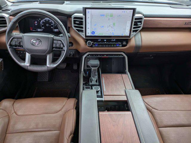 2025 Toyota Tundra 1794 Edition CrewMax 5.5' Bed