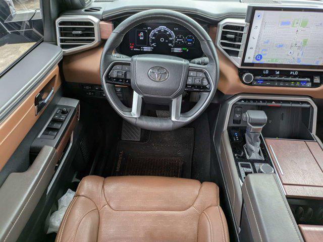 2025 Toyota Tundra 1794 Edition CrewMax 5.5' Bed