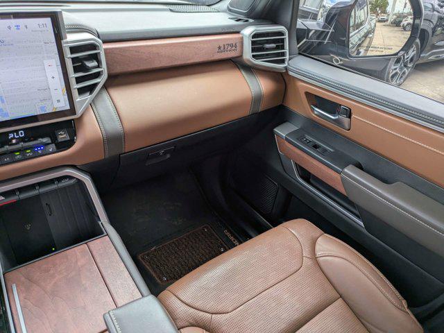 2025 Toyota Tundra 1794 Edition CrewMax 5.5' Bed
