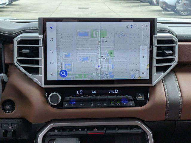 2025 Toyota Tundra 1794 Edition CrewMax 5.5' Bed