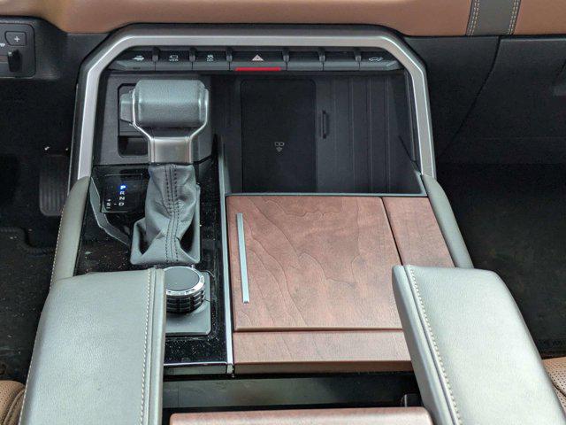 2025 Toyota Tundra 1794 Edition CrewMax 5.5' Bed