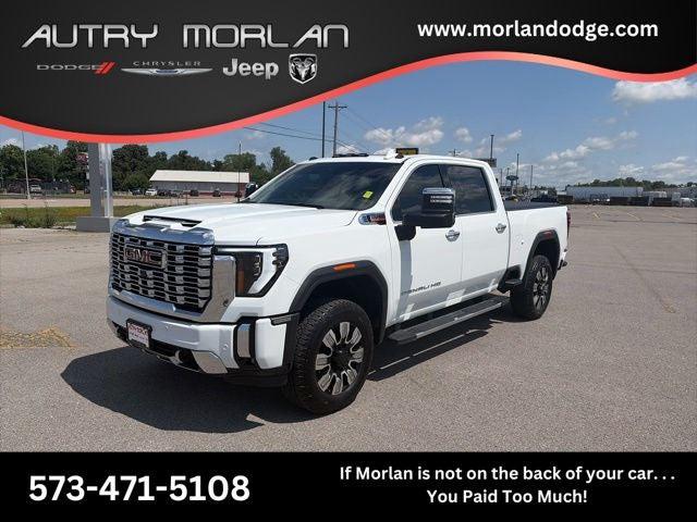 2025 GMC Sierra 2500HD 4WD Crew Cab Standard Bed Denali for sale in Sikeston, MO