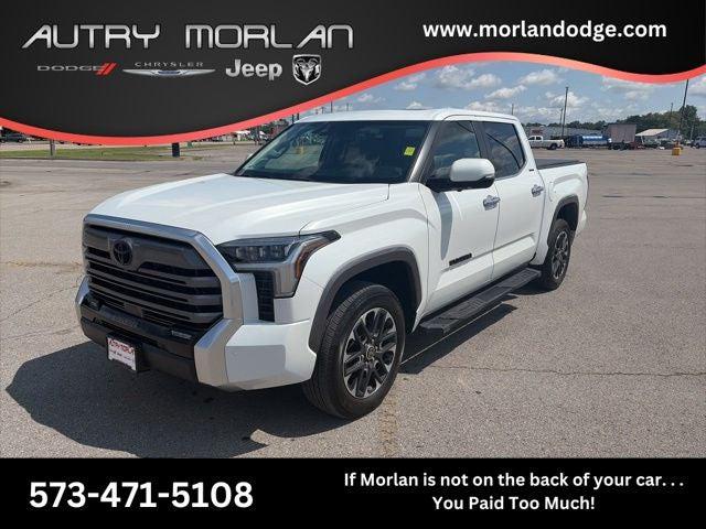 2024 Toyota Tundra Limited for sale in Sikeston, MO
