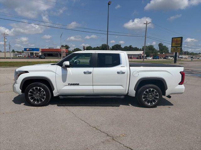 2024 Toyota Tundra Limited