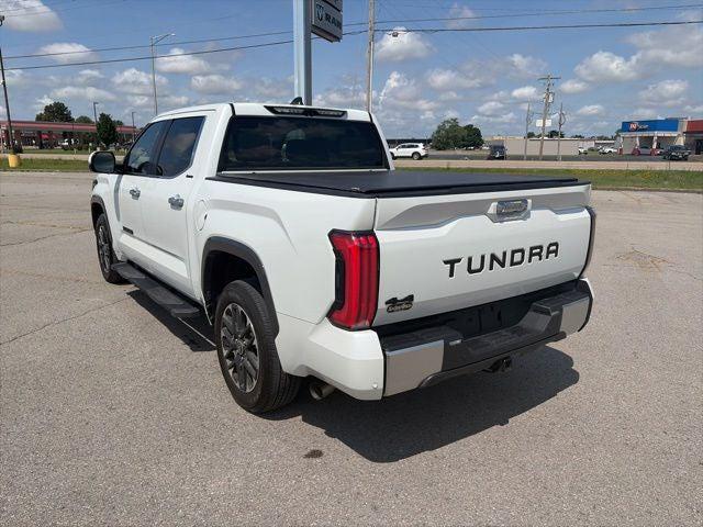2024 Toyota Tundra Limited
