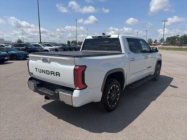 2024 Toyota Tundra Limited