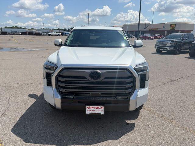2024 Toyota Tundra Limited
