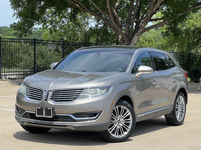 2016 Lincoln MKX Reserve for sale in Frisco, TX